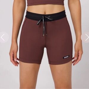 BANDIT GRIDLOCK 5" WOMEN'S COMPRESSION SHORTS